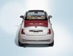 Fiat 500C 2009 года